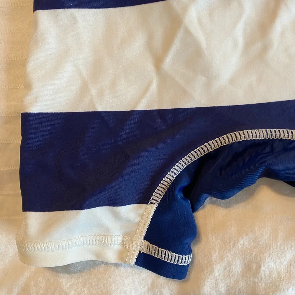 Infant sun protection long sleeve swimwear